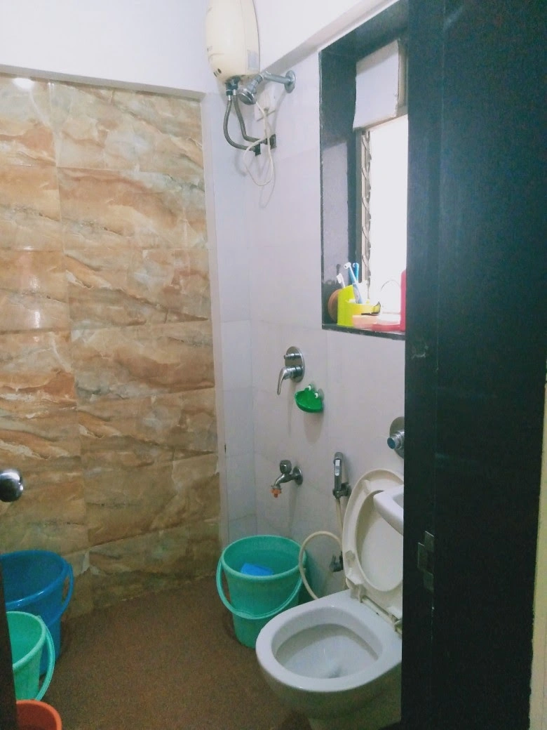 1 BHK Flat for Rent in SETHIA SEA VIEW, Goregaon West